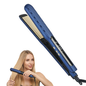 Hete aanbieding: Haargereedschap voor thuisgebruik, haargereinigingskam met plastic handvat, stylingproduct voor het stijlen van haar met LED-display - Product Image 1