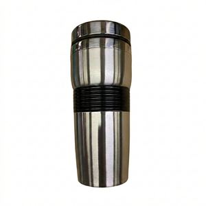 Modern Stainless Steel Travel <b>Cup</b> - Product Image 1