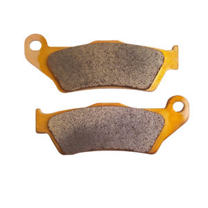 Pastiglie dei freni anteriori da corsa sinterizzati per Husqvarna TC 125 2014/2024 condizioni del modello nuovo - Product Image 1