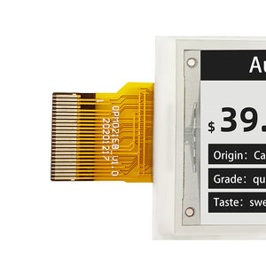 超薄型<span class=keywords><strong>2</strong></span>.13インチ電子ペーパーディスプレイelinkシェルフラベル電子ペーパーディスプレイ - Product Image 6