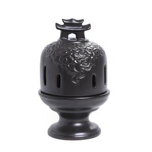 MSH Quemador <span class=keywords><strong>de</strong></span> incienso <span class=keywords><strong>de</strong></span> <span class=keywords><strong>Faro</strong></span> <span class=keywords><strong>de</strong></span> cerámica en miniatura Quemador <span class=keywords><strong>de</strong></span> aromaterapia para interiores - Product Image 5