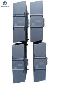 โมดูลการสื่อสาร2โมดูล RS422 RS485 CM1241 6ES7โมดูลควบคุมอุตสาหกรรมโมดูลขยาย PLC โมดูลส่งข้อมูลโมดูลเสถียร Si - Product Image 1