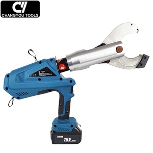 EZ-300/Máy Uốn Cắt 65C Dụng Cụ Thủy Lực Chạy Bằng Pin 2 Trong 1 Máy Cắt Cáp 65Mm - Product Image 3