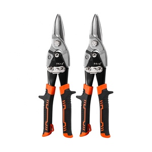 <span class=keywords><strong>Forbici</strong></span> <span class=keywords><strong>per</strong></span> Aviazione Industriali Multiuso in Acciaio Inossidabile <span class=keywords><strong>per</strong></span> Taglio Lamiera con Garanzia di 3 Anni - Product Image 2