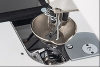 Nouvelle machine à coudre JACK MG-60A à petits motifs technologiques Machines à coudre de conception allemande avec les meilleurs services en stock