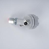 Boîtier de jonction en aluminium sur mesure pour thermocouple, fabrication experte, boîtier de jonction antidéflagrant