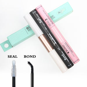 Pegamento para Pestañas DIY, Pegamento para Extensiones de Pestañas en Racimo, Súper Duradero, Fuerte Fijación, Pegamento para Pestañas DIY - Product Image 2