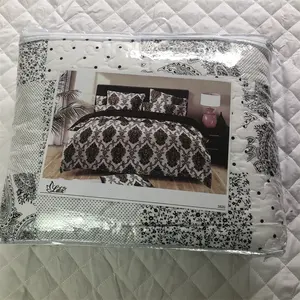 Wholesale-Bedspreads Quilt Bedspread India 1Bedspread+2 Pillowcases Quilts Bedding Bedspreads Set