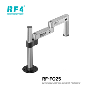 顕微鏡サポート RF FO25T 360度調整可能なスタンド ステレオ顕微鏡 携帯電話修理用 - Product Image 6