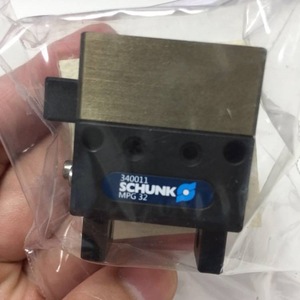 Schunk PZN 40 <b>Universal</b> Gripper Pneumatic Industrial Automation <b>Part</b> - Product Image 4