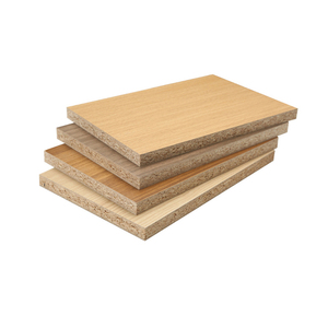 Pannello in <span class=keywords><strong>Truciolato</strong></span> Laminato Impermeabile da 9mm e 15mm con Finitura Melaminica e Struttura a 3 Strati per Piani di Lavoro da Cucina - Product Image 1