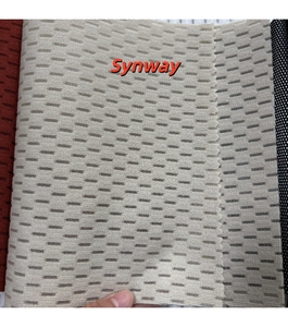 <span class=keywords><strong>Tissu</strong></span> maillé respirant ignifuge sandwich <span class=keywords><strong>pour</strong></span> coussin de siège de voiture, directement de l'usine du Guangdong, couleur personnalisée disponible - Product Image 5