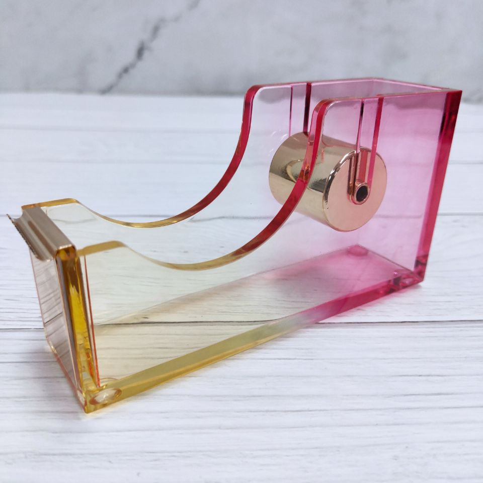 Высококачественный офисный диспенсер для ленты Choice Fun, оптовая продажа