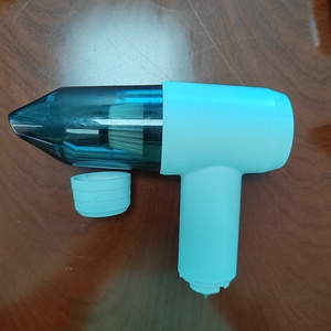 Aspiradora de Coche Multifunción Inalámbrica Portátil con Martillo de Seguridad y Cortador de Cinturones - Product Image 4