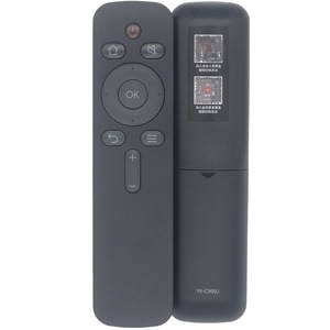 Télécommande de télévision à perles de cristal YK 01555, pour modèles de télévision Skyworth Coocaa 43K2 K43 KX55 65K5C KX49 - Product Image 5