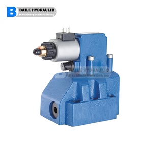 Válvula Reductora Proporcional Rexroth Serie DRE(M)30 DRE(M)E30, Operada por Piloto - Product Image 1