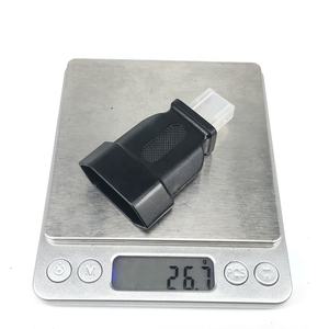 美国2叉公至欧洲欧盟女性旅行适配器1-15P至CEE7/16电源适配器美国插头至欧元插座连接器 - Product Image 6