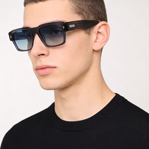 Nouvel Arrivage SA0486 – Lunettes de Soleil Tendance en Acétate pour Hommes, Monture Complète, Protection UV400, pour Adultes, OEM bienvenu, Produits Prêts à l'emploi - Product Image 1