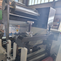 HSN320B avec fonction de déchets de pelle Fabricants de machines rotatives de découpe pour étiquettes adhésives vierges R68