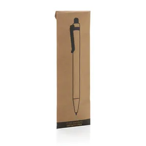 Crayon en bambou Infinity Pynn, gadgets écologiques - Product Image 3