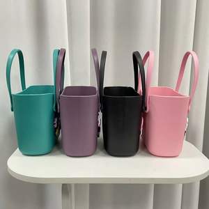 <span class=keywords><strong>Sac</strong></span> à <span class=keywords><strong>main</strong></span> en PVC à faire soi-même pour enfants et adolescents, petit <span class=keywords><strong>sac</strong></span> fourre-tout imperméable - Product Image 2