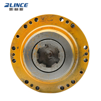 Moteur hydraulique à billes en acier QJM haute puissance Blince, à vitesse variable, multi-actions, à pistons radiaux