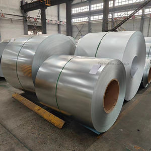 Предварительно окрашенная горячеоцинкованная стальная катушка Z275 0,45 мм 0,47 мм Astm A653 высококачественная оцинкованная стальная продукция - Product Image 2