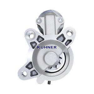 Motorino di avviamento per FORD C-MAX 2.0 TDCi Diesel (KW: 100, HP: 136) da 02-2007 a 09-2010 vistion 101377V nuovo - Product Image 1