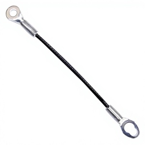 Cable de Acero Inoxidable para Puerta Trasera 65770-0K010 para Operadores de Puertas Automáticas Toyota - Product Image 1