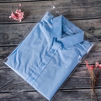 Kantong Kemasan Transparan BOPP OPP Grosir 30x36cm untuk Pakaian, Perhiasan, Sabuk & Dompet - Tebal & Tahan Lama