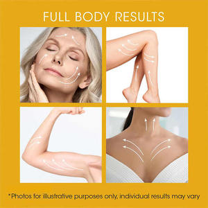 Private Label Vitamin C Körpercreme Feuchtigkeitsspendende Anti-Falten-Creme Tranexamsäure Aufhellende Body <span class=keywords><strong>Lotion</strong></span> - Product Image 4