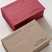 Scatola Regalo di Lusso in Cartone Riciclabile Personalizzabile, Stile Libro Rigido