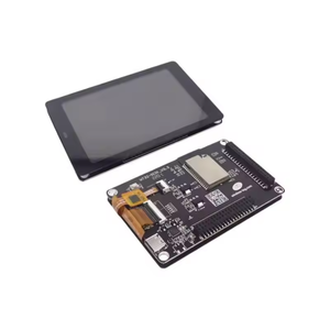 บอร์ดพัฒนาจอแสดงผล HT WT32-SC01 ESP32 ขนาด 3.5 นิ้ว รองรับ MCU Interface ความละเอียด 320*480 WT32 SC01 WT32-SC01 ESP32 - Product Image 1