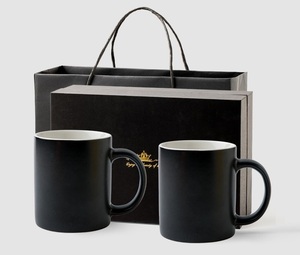 Taza de Café de Porcelana China de Hueso de 12 oz, Estilo Americano Moderno, Hecha a Mano con Logotipo Personalizado Imaiwill, Apta para Lavavajillas y Microondas, Regalo Promocional - Product Image 6