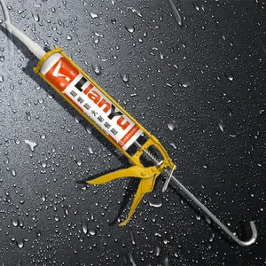 Waterproof acrylic sealant for joints edge sealing and doors/windows