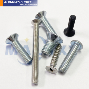 MALAXY ISO14581 18-8 Acero inoxidable T20 Torque Tornillo Torx Head Tornillos de madera para Chevy Bolt <span class=keywords><strong>Forum</strong></span> - Product Image 1