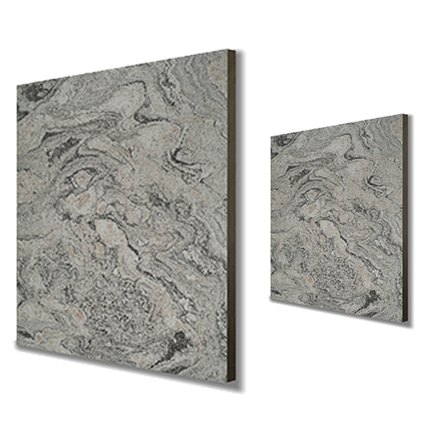 Over 20 years Acrylic Solid Surface Artificial Granite Slab.