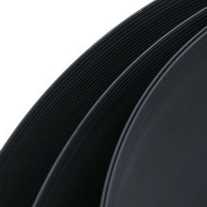 Sunsbuild PVC Sichtschutzstreifen 19 cm x 35 m für Doppelstabmattenzaun mit Kunststoffclips im Garten und Außenbereich - Product Image 4
