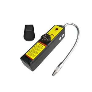 NORTEST portátil h2s gás detector alarme gás combustível metano natural com audível para todos os tipos de gases inflamáveis