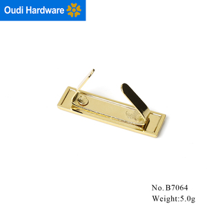 2021 Phụ Kiện May Mặc Thương Hiệu Tùy Chỉnh Logo Kim Loại Nhãn Cho Quần Áo Cao Cấp Thiết Kế - Product Image 5