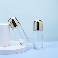 La bouteille d'huile peut être imprimée LOGO et boîte personnalisée 30ml 50ml