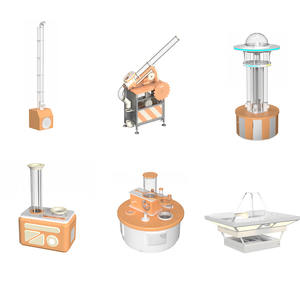 Âm thanh & âm nhạc giáo dục cảm giác tường đồ chơi ống Bóng khung hoạt động tấm mềm chơi trong nhà sân chơi chân không ống bóng tường - Product Image 6