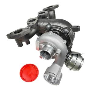 Yeni sahne 2 hibrid yükseltme turbo 03G253010JX 724930-5010S 724930-5009S kütük alaşım tekerlek ile 2.0 TDI için yüksek kalite - Product Image 2