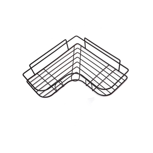 <span class=keywords><strong>Étagère</strong></span> d'angle <span class=keywords><strong>murale</strong></span> en métal <span class=keywords><strong>pour</strong></span> salle de bain, organisateur de douche, <span class=keywords><strong>étagère</strong></span>s en acier, support de rangement <span class=keywords><strong>pour</strong></span> salle de bain et <span class=keywords><strong>cuisine</strong></span> au-dessus de l'évier, <span class=keywords><strong>étagère</strong></span> à linge - Product Image 3