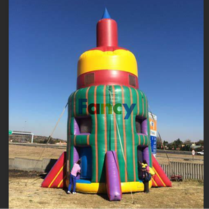 <span class=keywords><strong>Château</strong></span> sautant arc-en-ciel chaud fantaisie CE pour enfants/enfants fête ville toboggan/<span class=keywords><strong>happy</strong></span> <span class=keywords><strong>Hop</strong></span> châteaux gonflables pour l'extérieur - Product Image 4