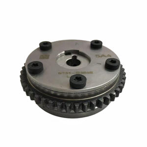 เฟืองตั้งเวลาก้านสูบฮอนด้า วีทีซี 46 ฟัน สำหรับอะคิวรา ทีแอลเอ็กซ์ ซีอาร์วี แอคคอร์ด 14310-5A4-H01 8731-B3546 ใหม่ - Product Image 5