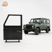 Porte avant gauche de remplacement pour Land Rover Defender 90/110 TD4 1998 LR029311/LR029310