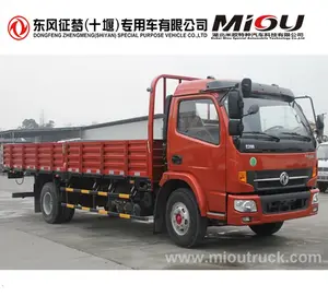 Высококлассный грузовик Dongfeng Captain cargo 4x2 lory DFA1090S11D5 для продажи