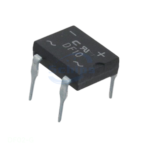 Manufacturer Channel Diodes 4-EDIP DF02-G Buy Online Electronic Components - Product Image 1