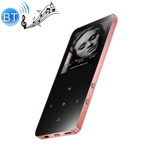 Bán Buôn Giá Rẻ X2 1.8 Inch Màn Hình Cảm Ứng Kim Loại MP3 MP4 Hifi Âm Thanh Máy Nghe Nhạc 16GB - Product Image 2